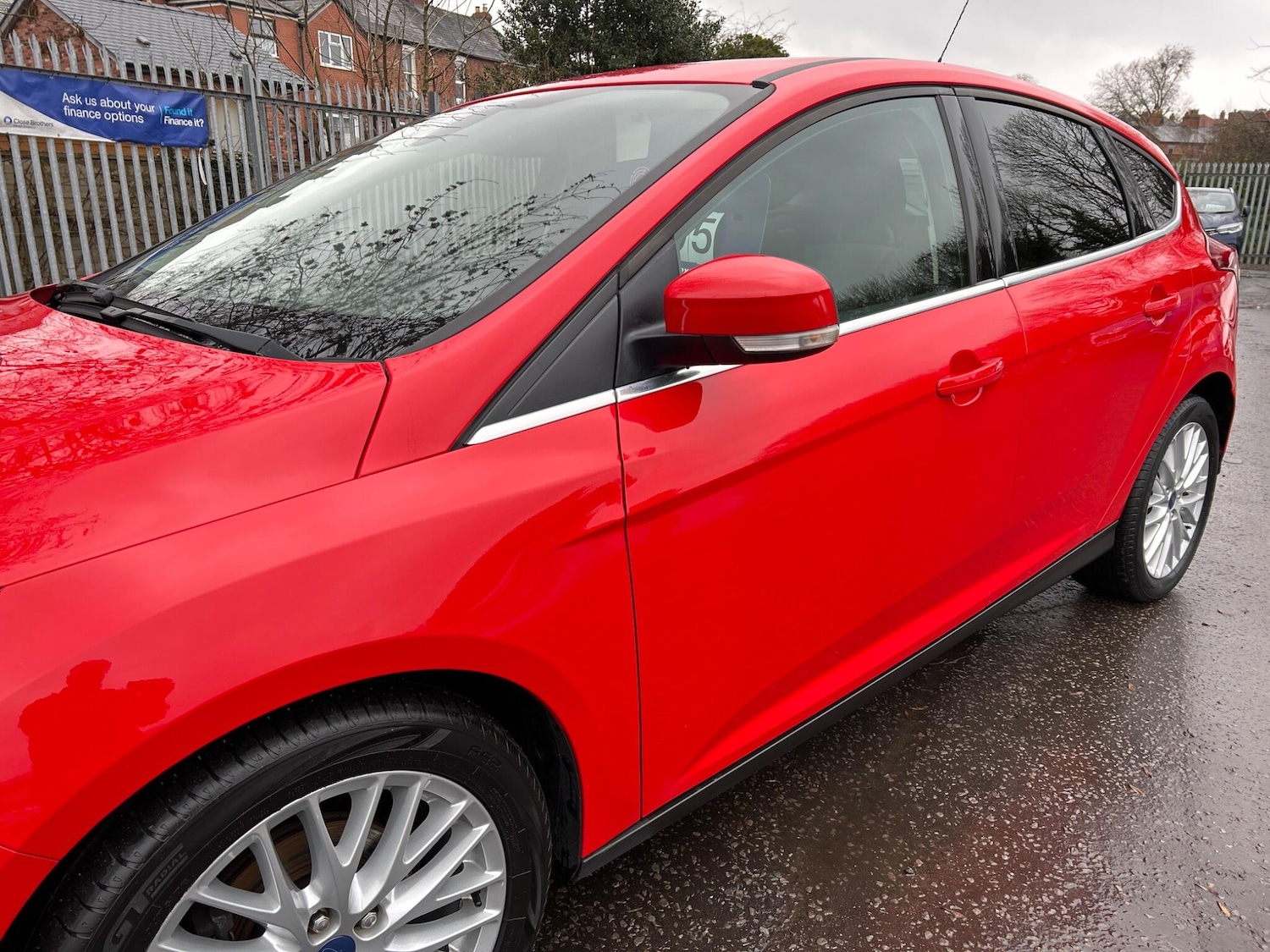 Used Ford Focus for sale - 77612349: Photo 20