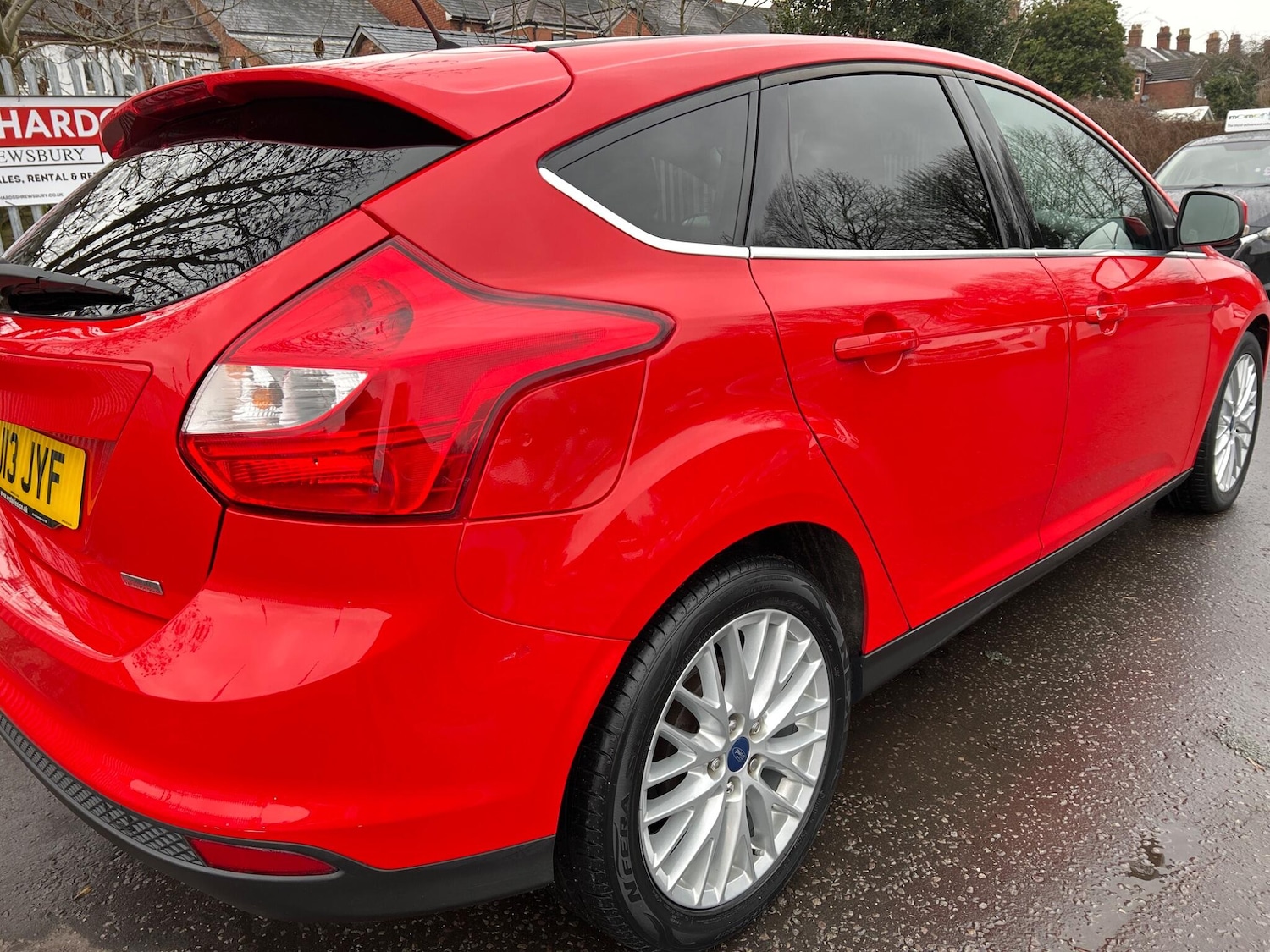 Used Ford Focus for sale - 77612349: Photo 23