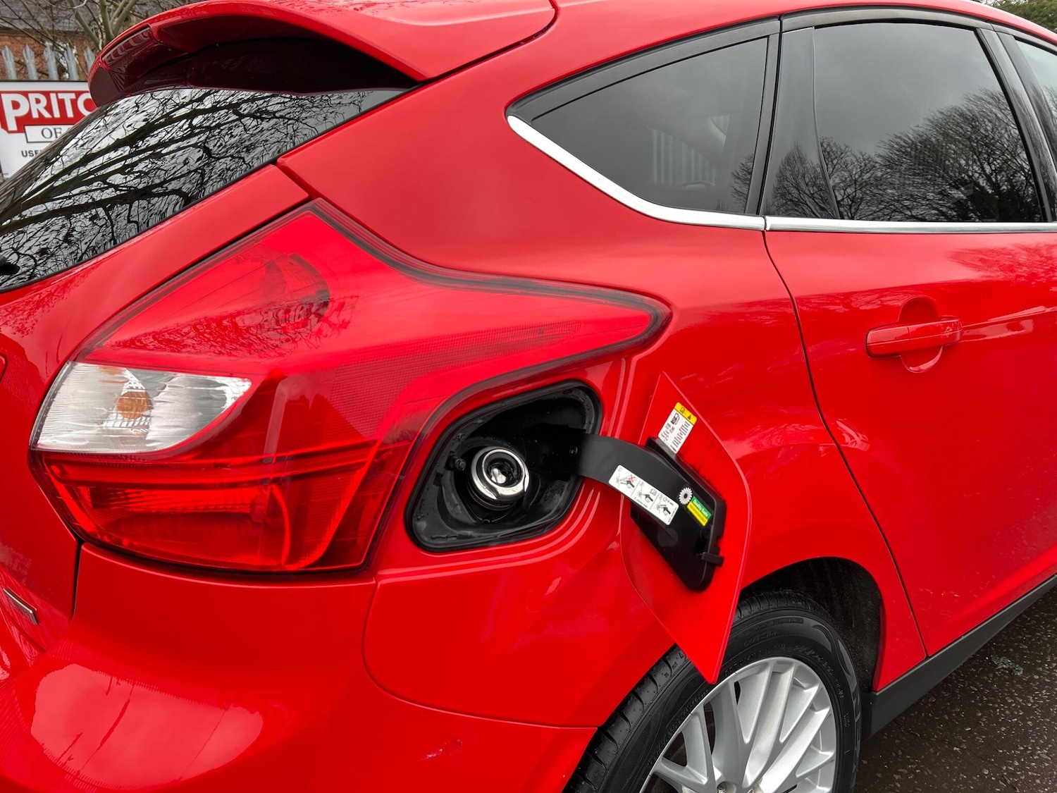 Used Ford Focus for sale - 77612349: Photo 24