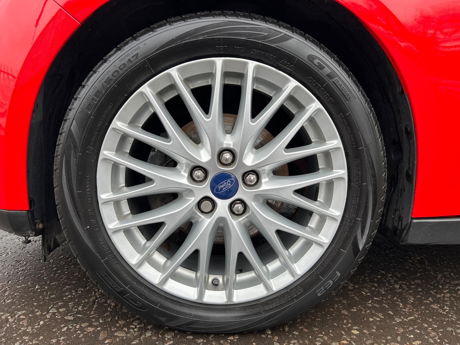 Used Ford Focus for sale - 77612349: Photo 25