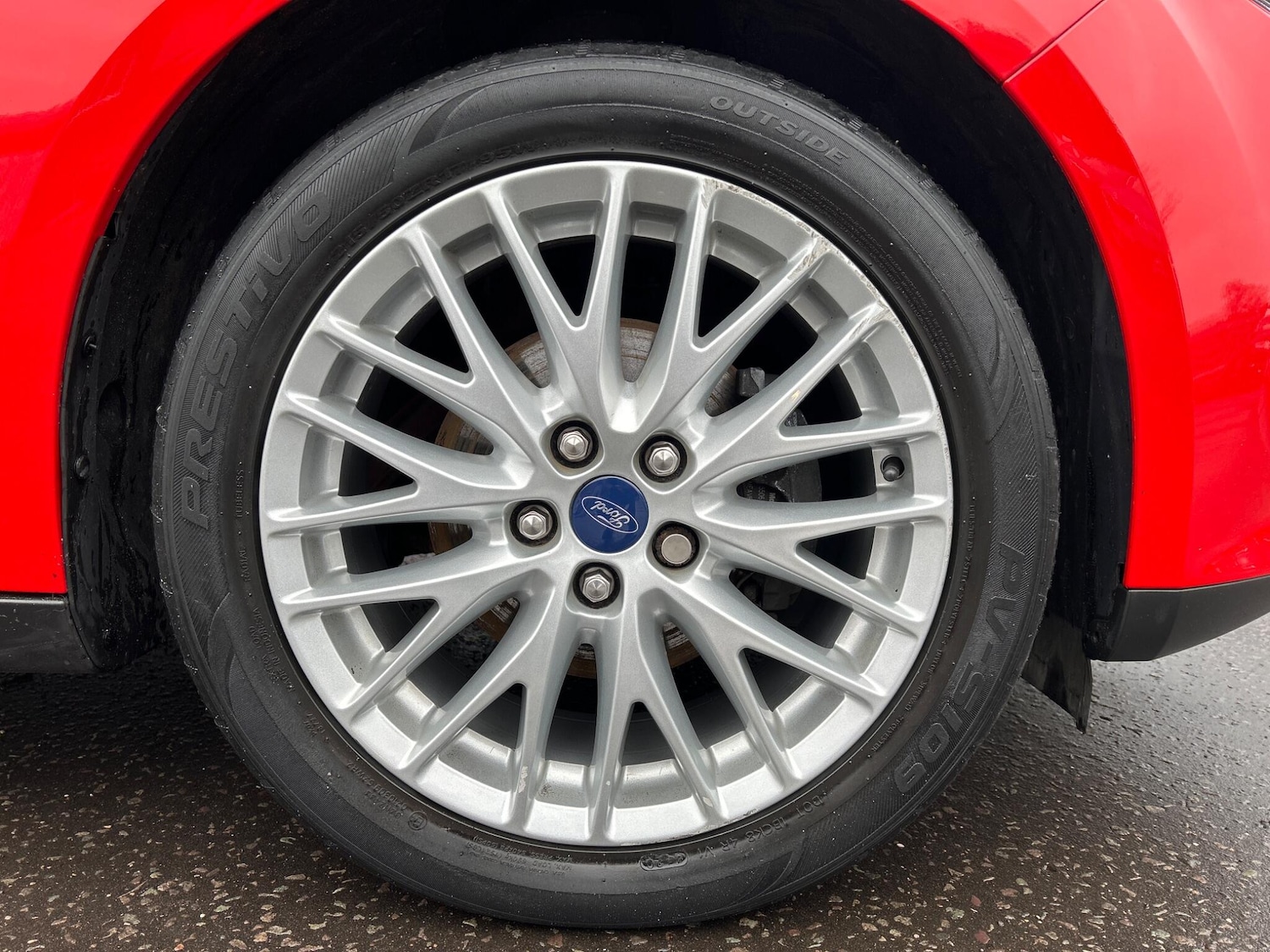 Used Ford Focus for sale - 77612349: Photo 28