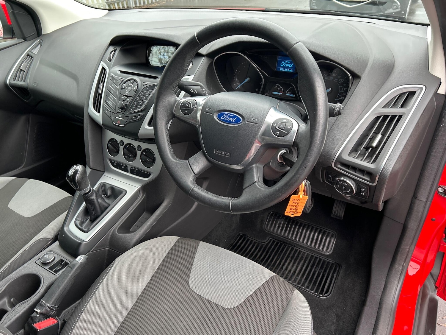 Used Ford Focus for sale - 77612349: Photo 31
