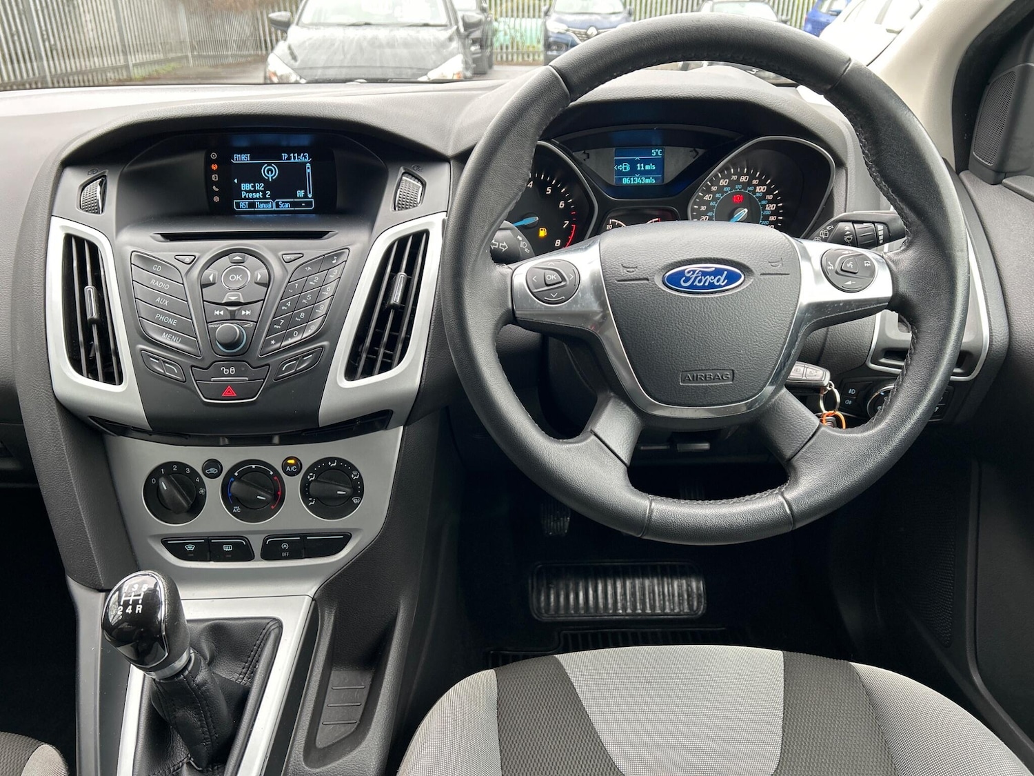 Used Ford Focus for sale - 77612349: Photo 32