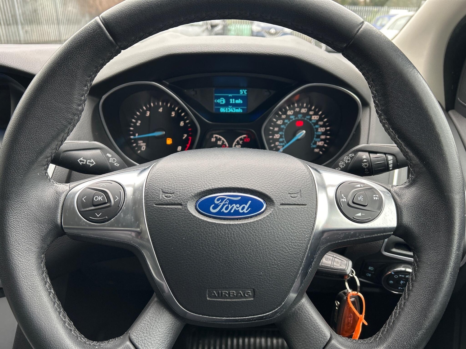 Used Ford Focus for sale - 77612349: Photo 33