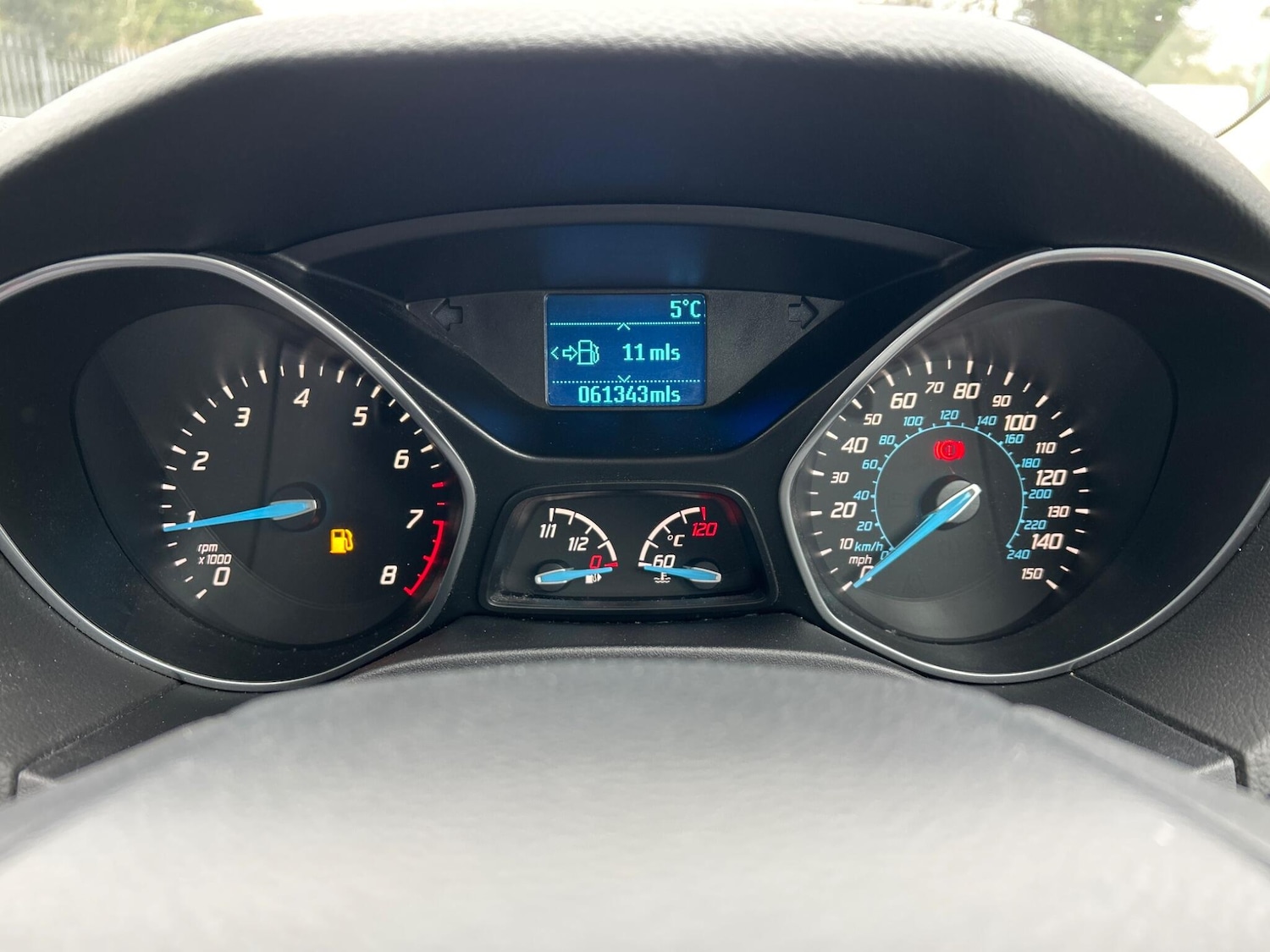 Used Ford Focus for sale - 77612349: Photo 34