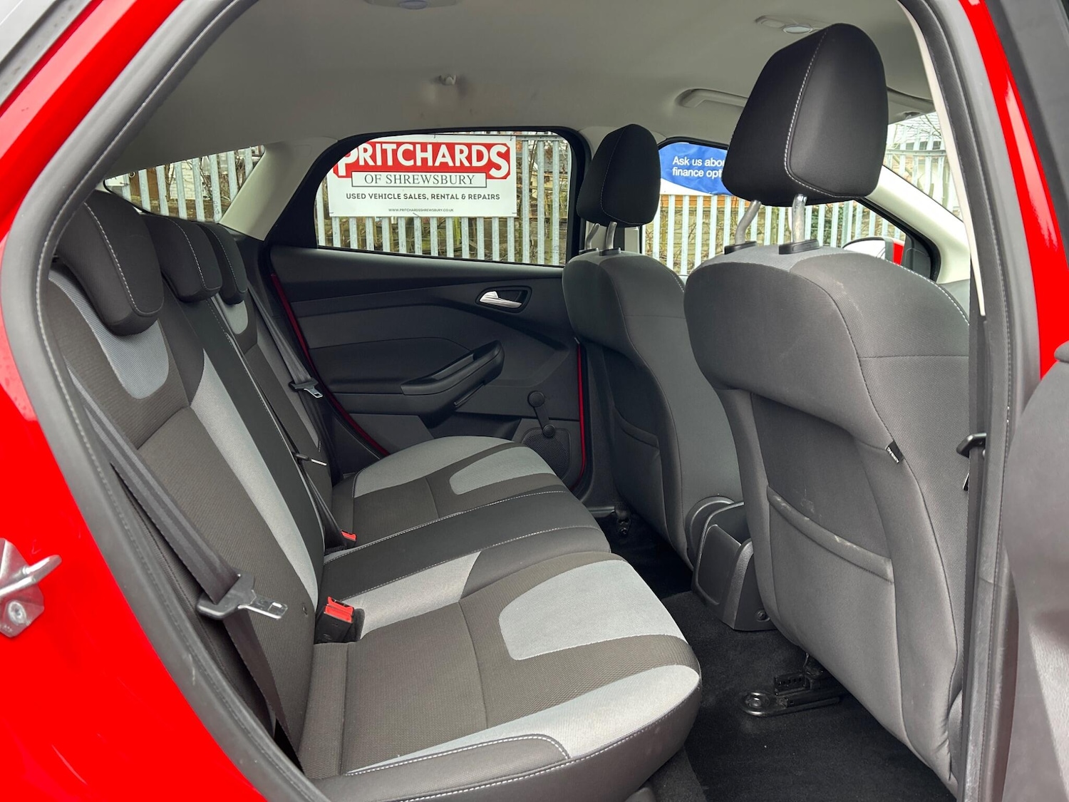 Used Ford Focus for sale - 77612349: Photo 39