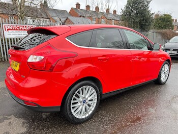 Used Ford Focus 2013 for sale - 77612349: Photo