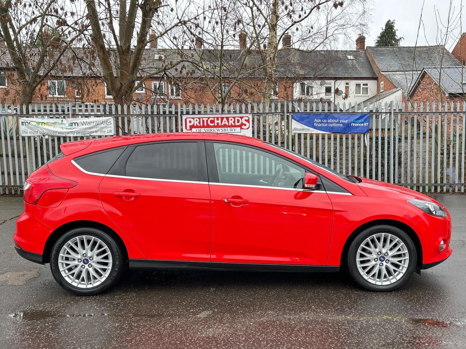 Used Ford Focus for sale - 77612349: Photo 4