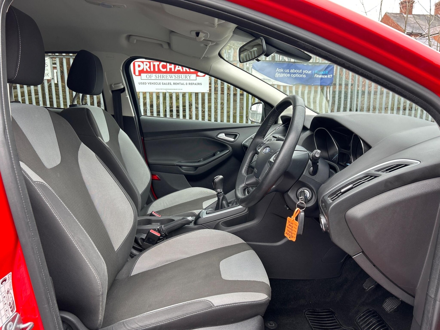 Used Ford Focus for sale - 77612349: Photo 40