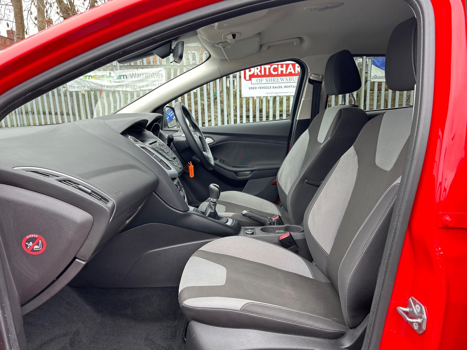 Used Ford Focus for sale - 77612349: Photo 41