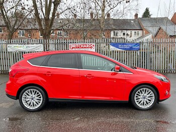 Used Ford Focus 2013 for sale - 77612349: Photo