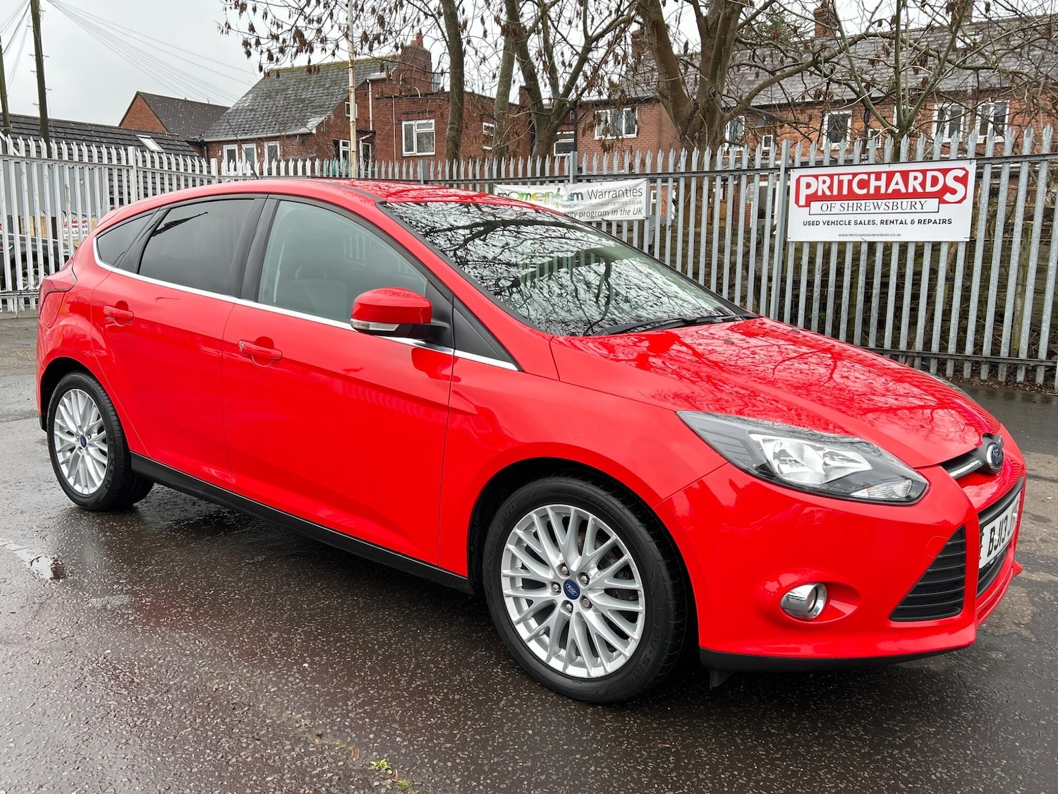 Used Ford Focus for sale - 77612349: Photo 5