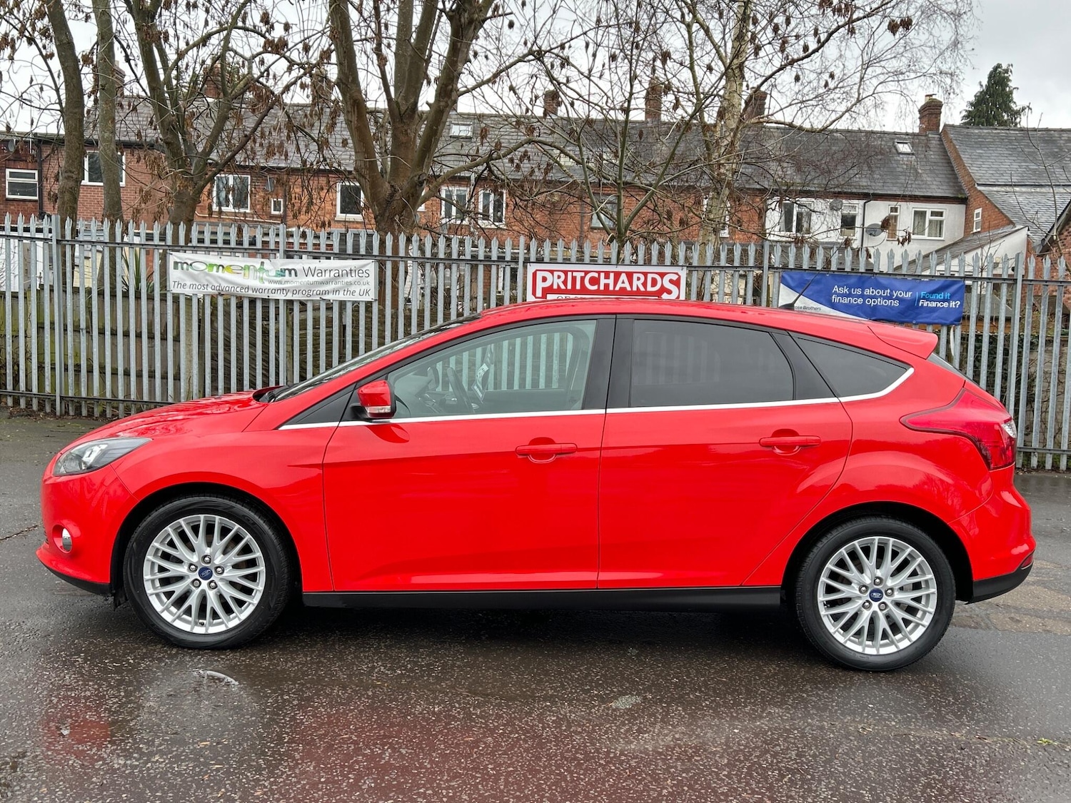 Used Ford Focus for sale - 77612349: Photo 7