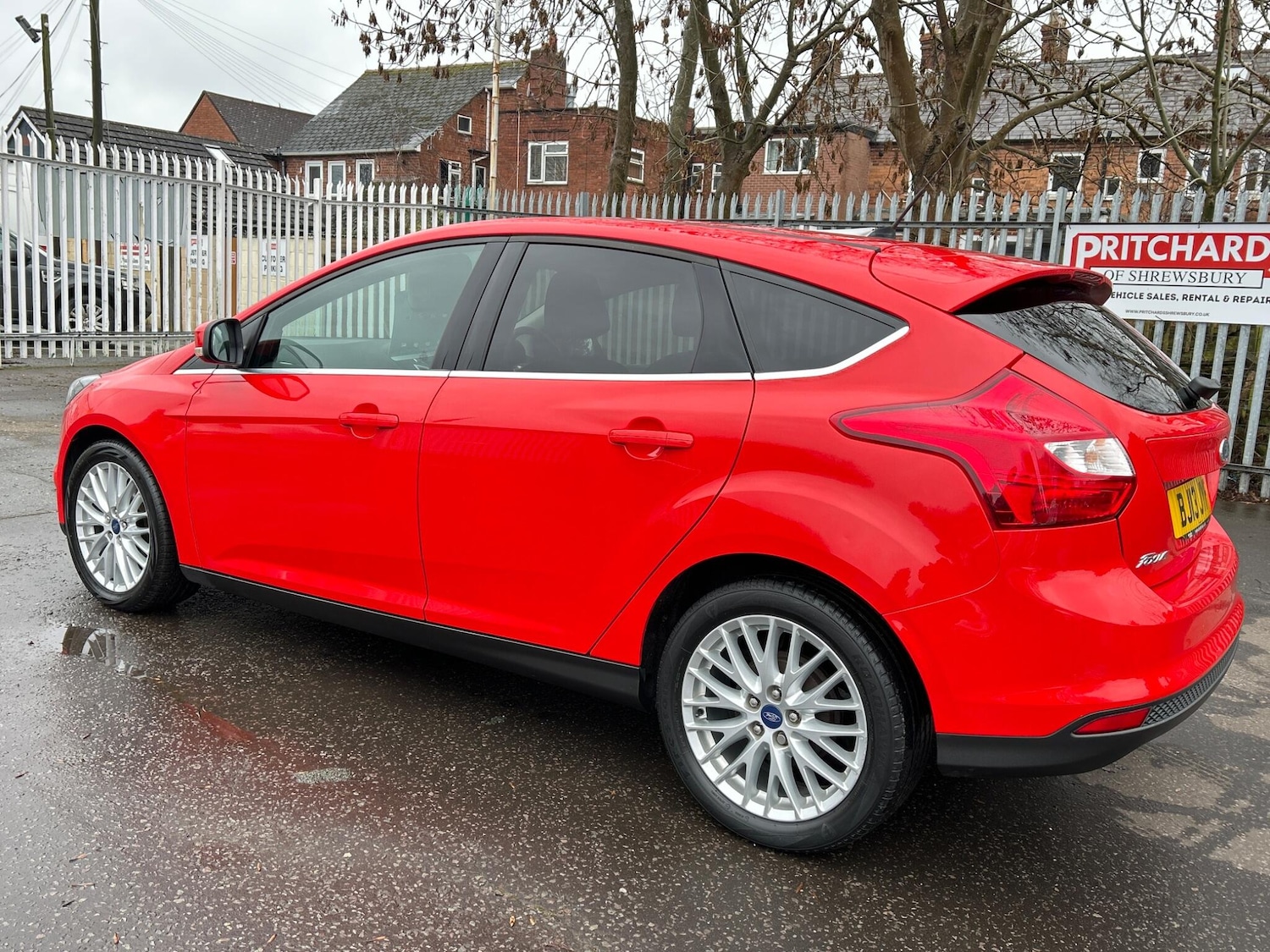 Used Ford Focus for sale - 77612349: Photo 8