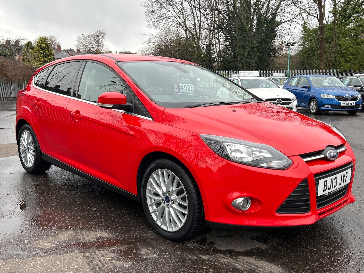 Used Ford Focus for sale - 77612349: Photo 9