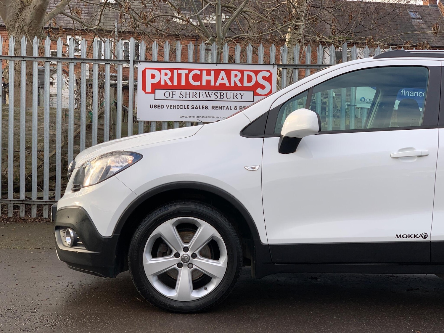 Used Vauxhall Mokka 2015 for sale - 77238640: Photo 10