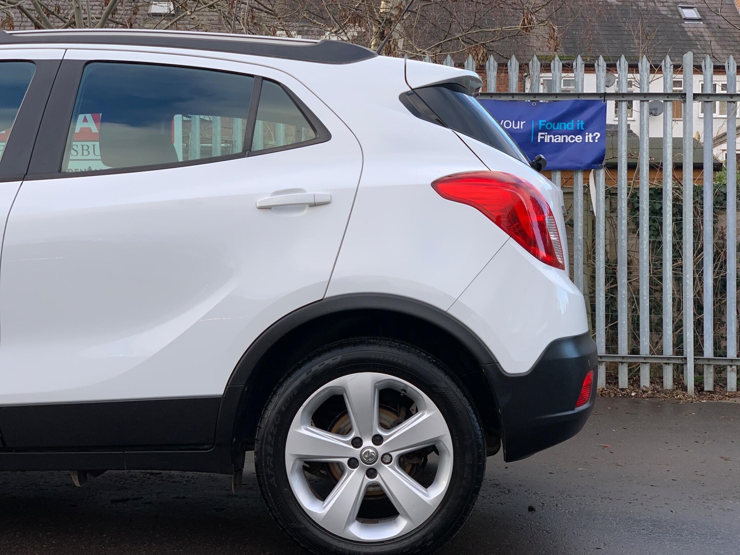 Used Vauxhall Mokka 2015 for sale - 77238640: Photo 11