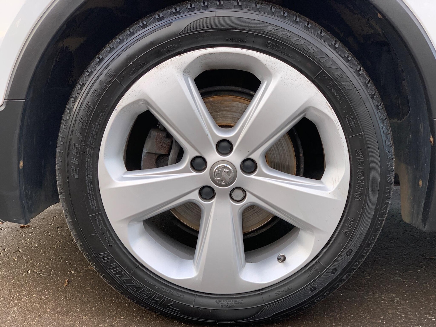 Used Vauxhall Mokka 2015 for sale - 77238640: Photo 12