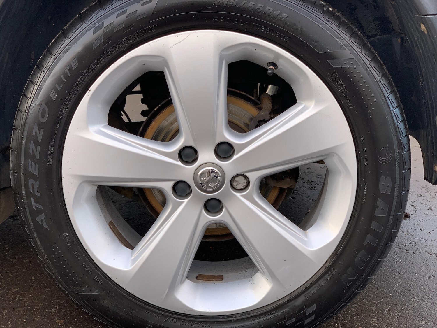 Used Vauxhall Mokka 2015 for sale - 77238640: Photo 13