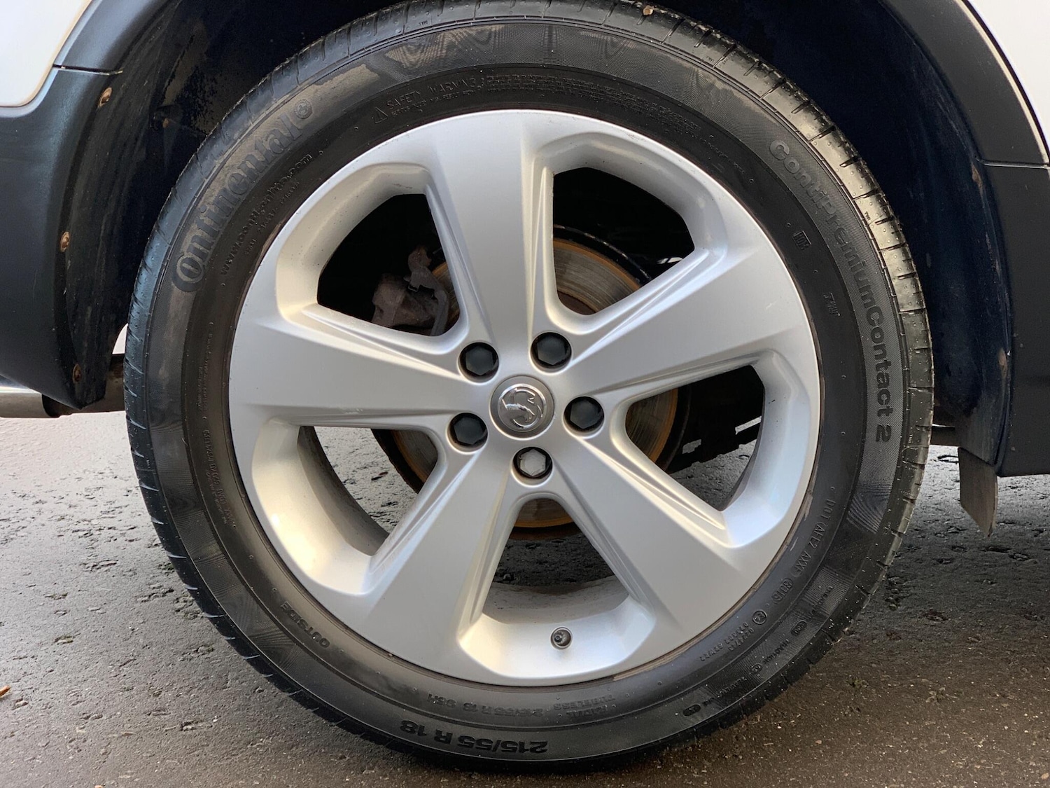 Used Vauxhall Mokka 2015 for sale - 77238640: Photo 14