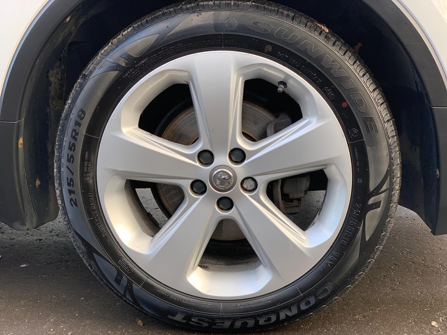 Used Vauxhall Mokka 2015 for sale - 77238640: Photo 15