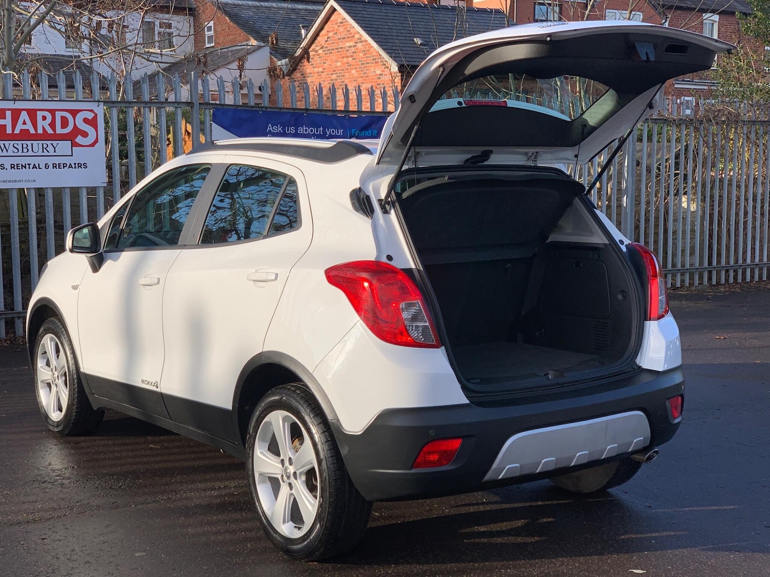 Used Vauxhall Mokka 2015 for sale - 77238640: Photo 18