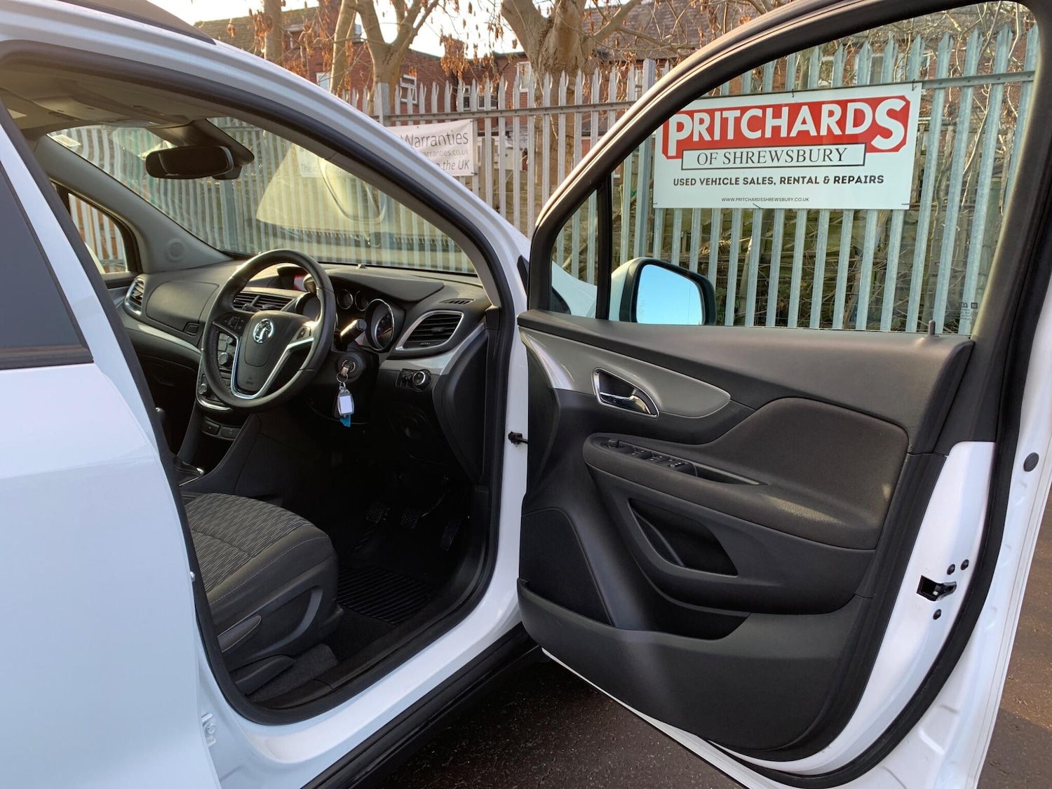 Used Vauxhall Mokka 2015 for sale - 77238640: Photo 20