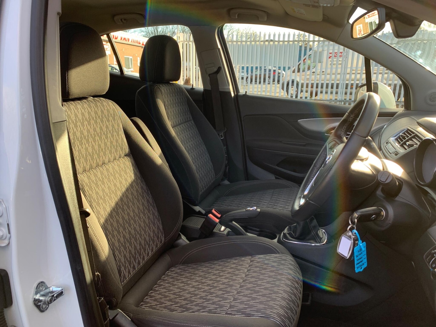 Used Vauxhall Mokka 2015 for sale - 77238640: Photo 23