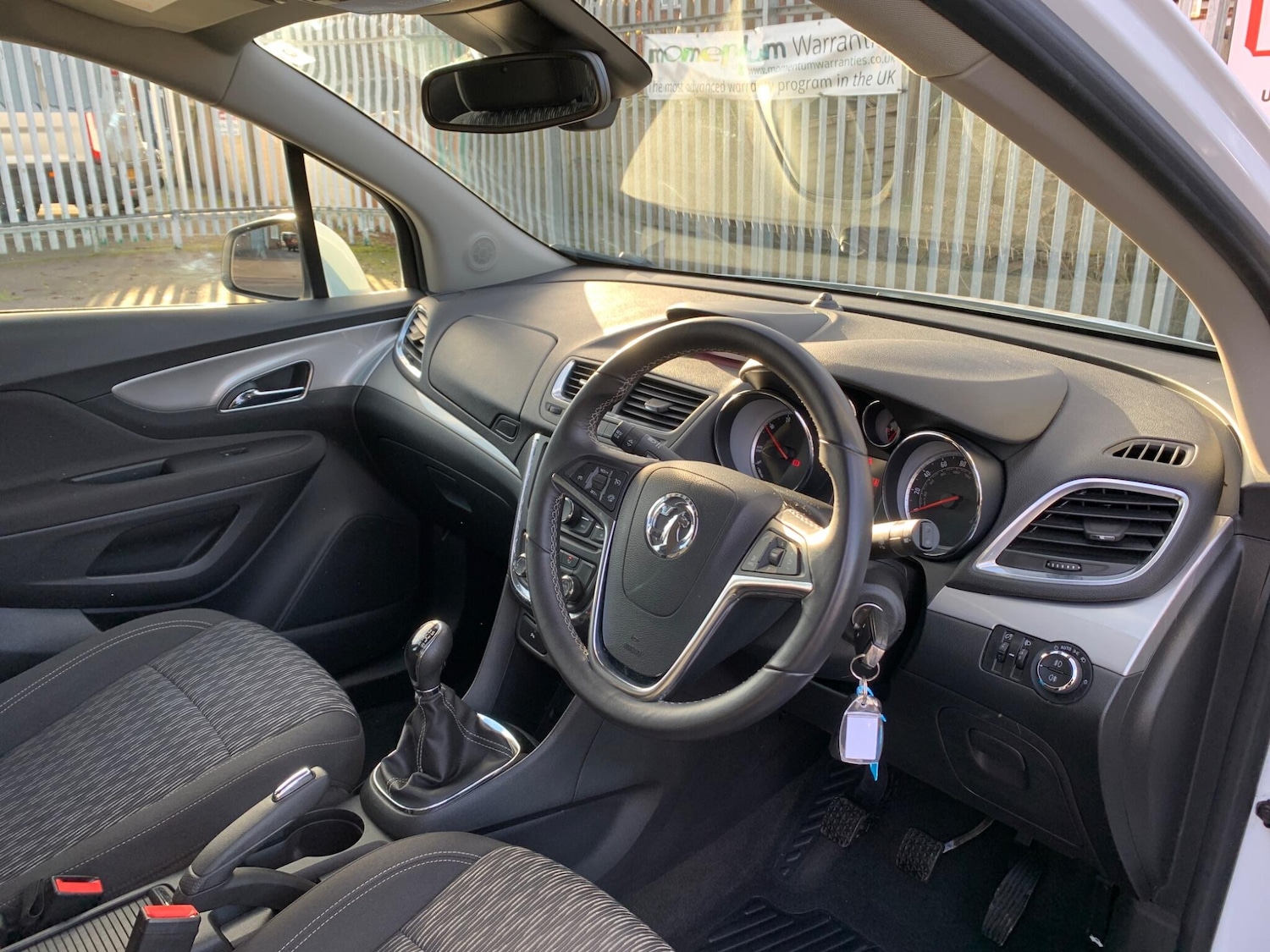 Used Vauxhall Mokka 2015 for sale - 77238640: Photo 24