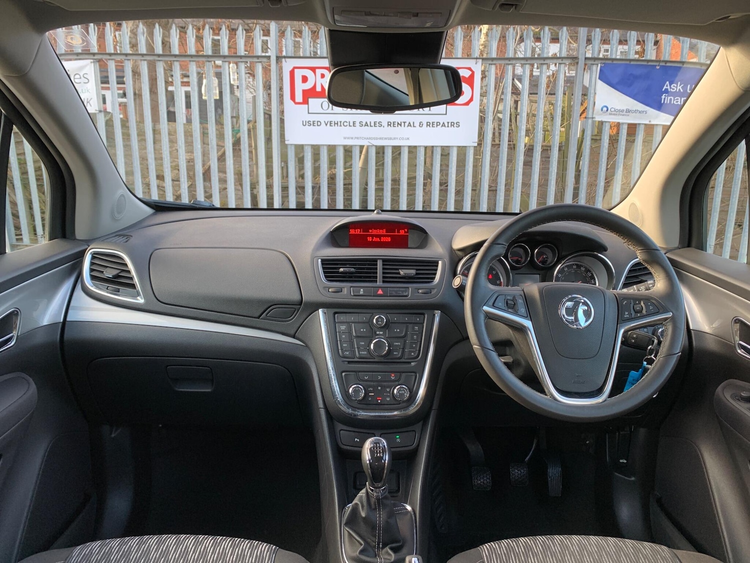 Used Vauxhall Mokka 2015 for sale - 77238640: Photo 25