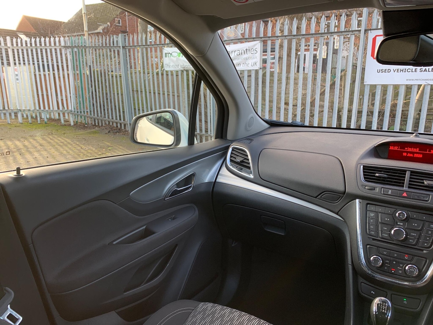 Used Vauxhall Mokka 2015 for sale - 77238640: Photo 26