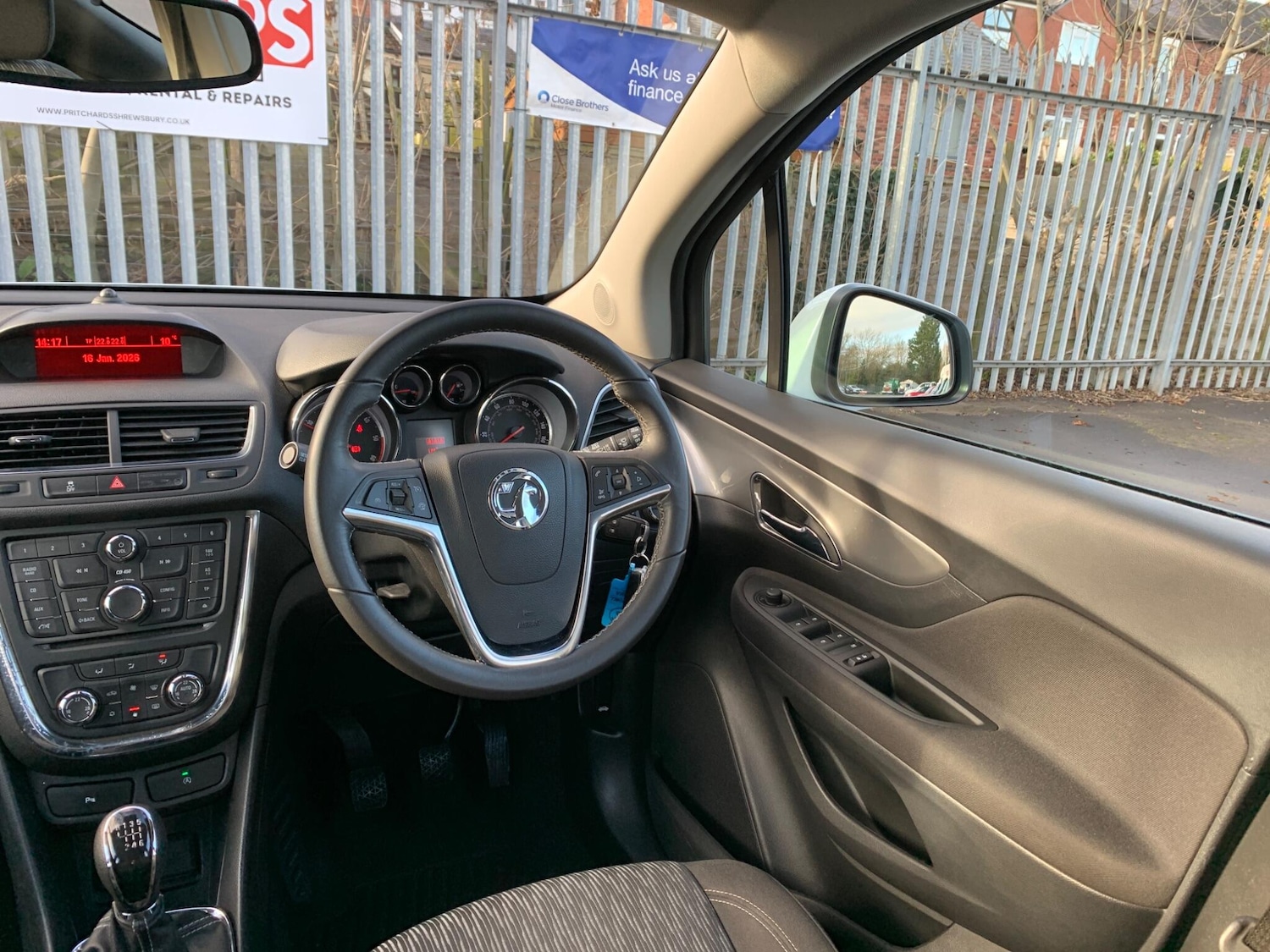 Used Vauxhall Mokka 2015 for sale - 77238640: Photo 27