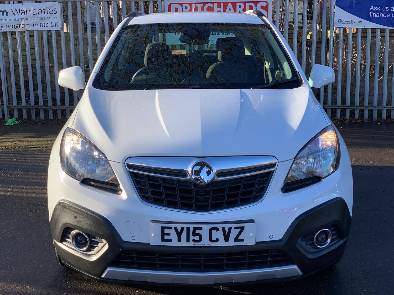 Used Vauxhall Mokka 2015 for sale - 77238640: Photo 3