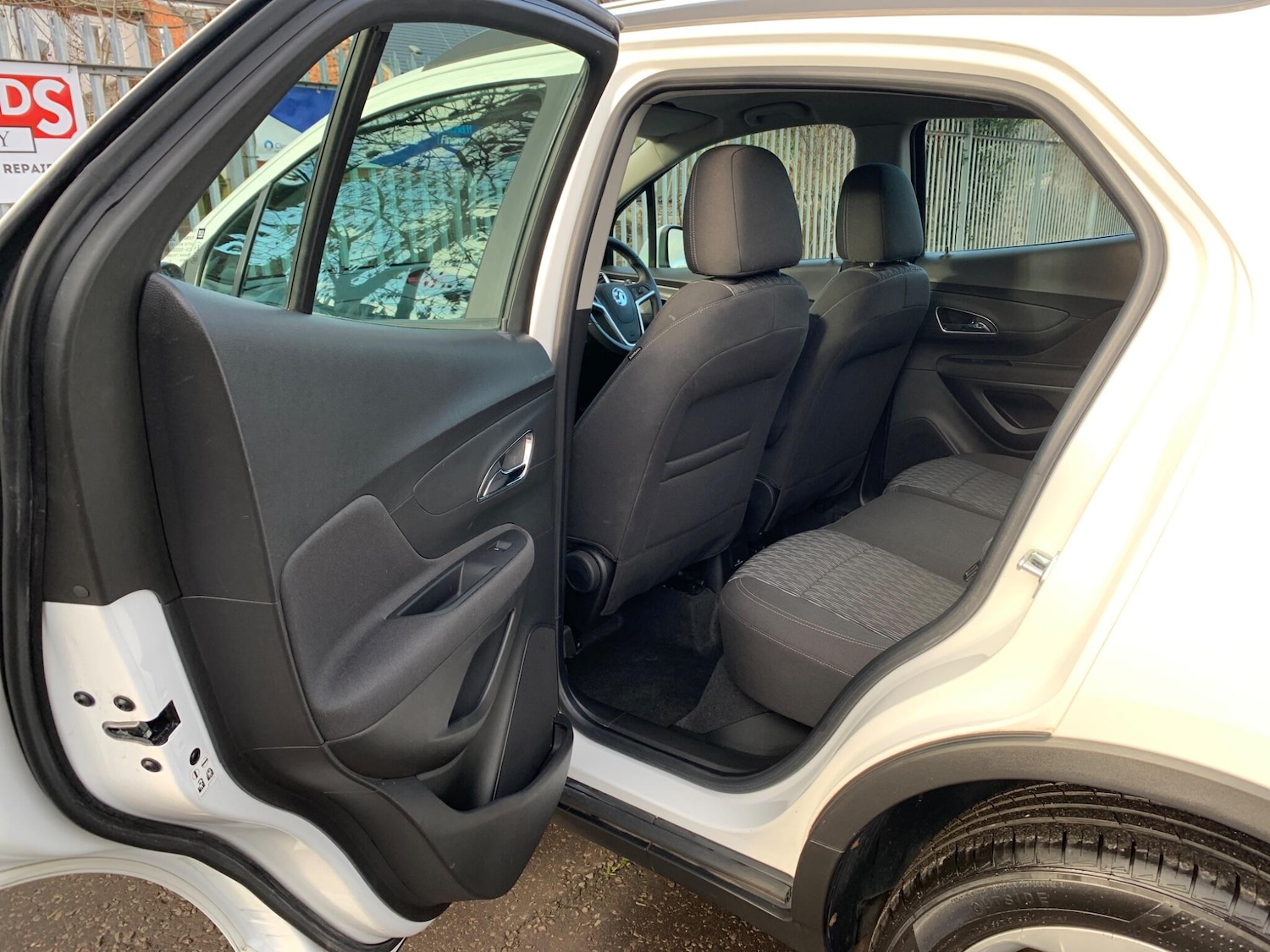 Used Vauxhall Mokka 2015 for sale - 77238640: Photo 36