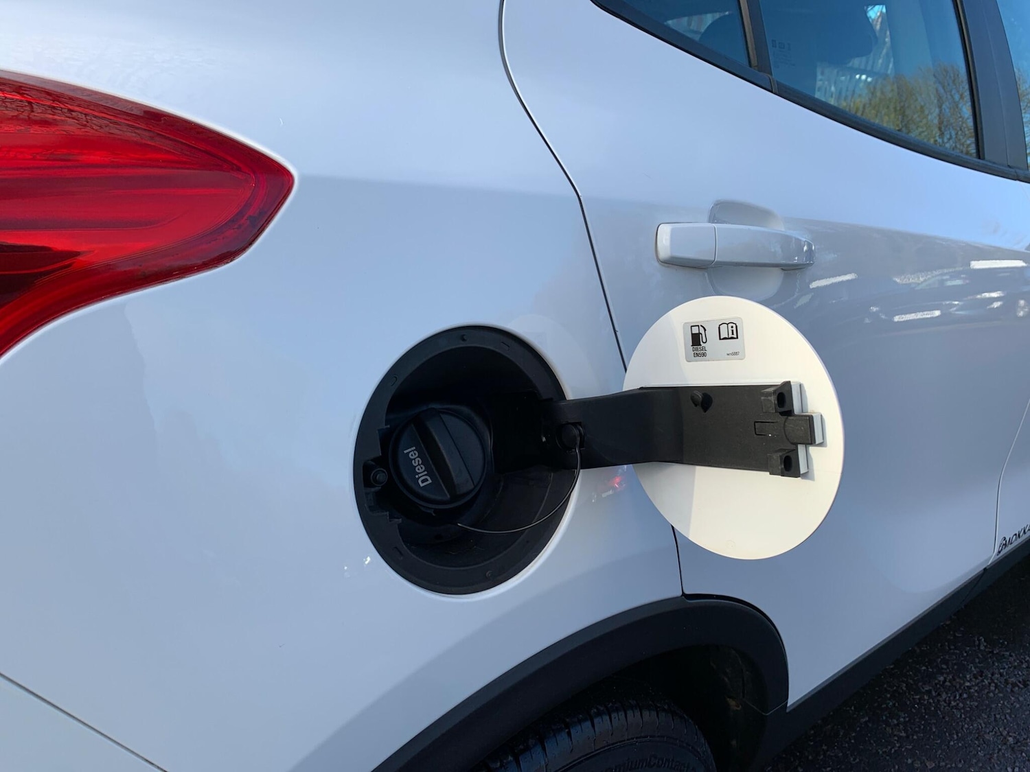 Used Vauxhall Mokka 2015 for sale - 77238640: Photo 39