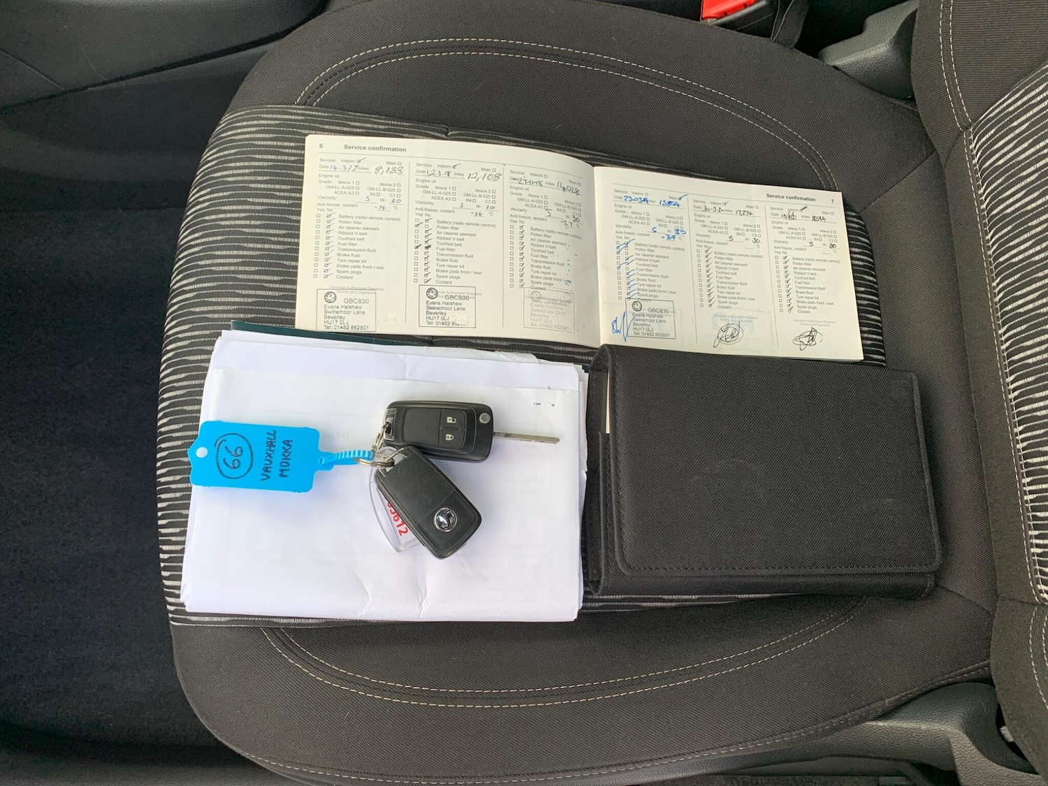 Used Vauxhall Mokka 2015 for sale - 77238640: Photo 41