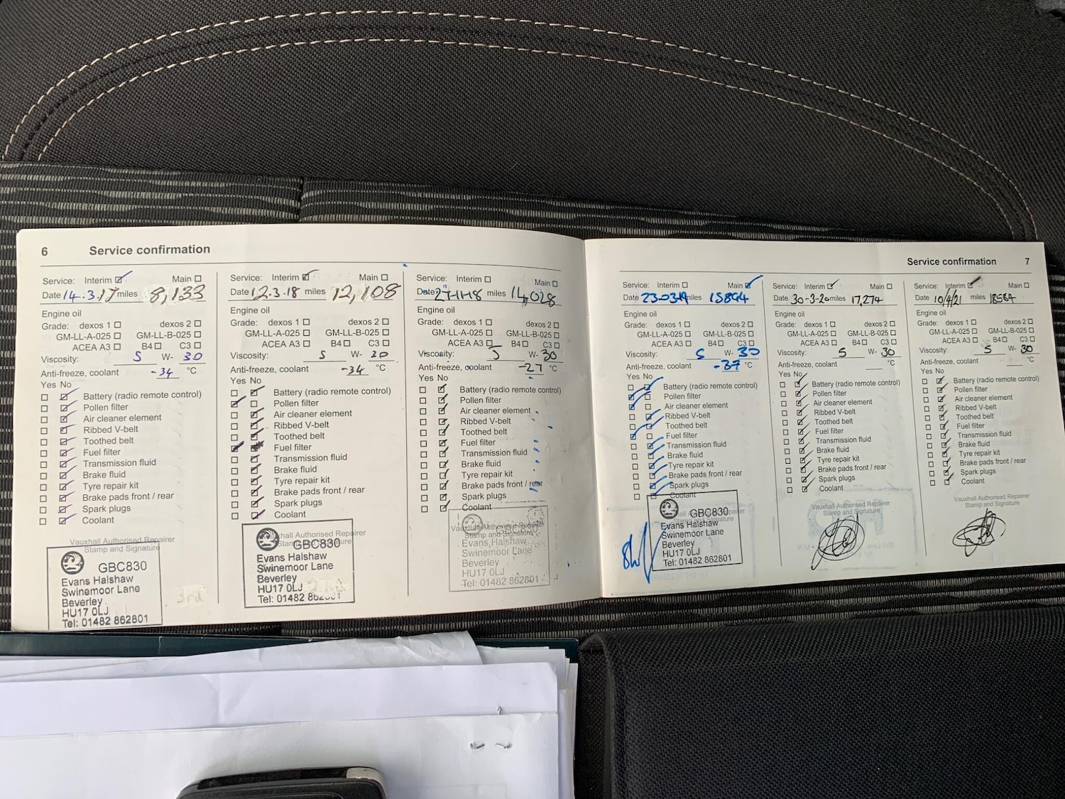 Used Vauxhall Mokka 2015 for sale - 77238640: Photo 42