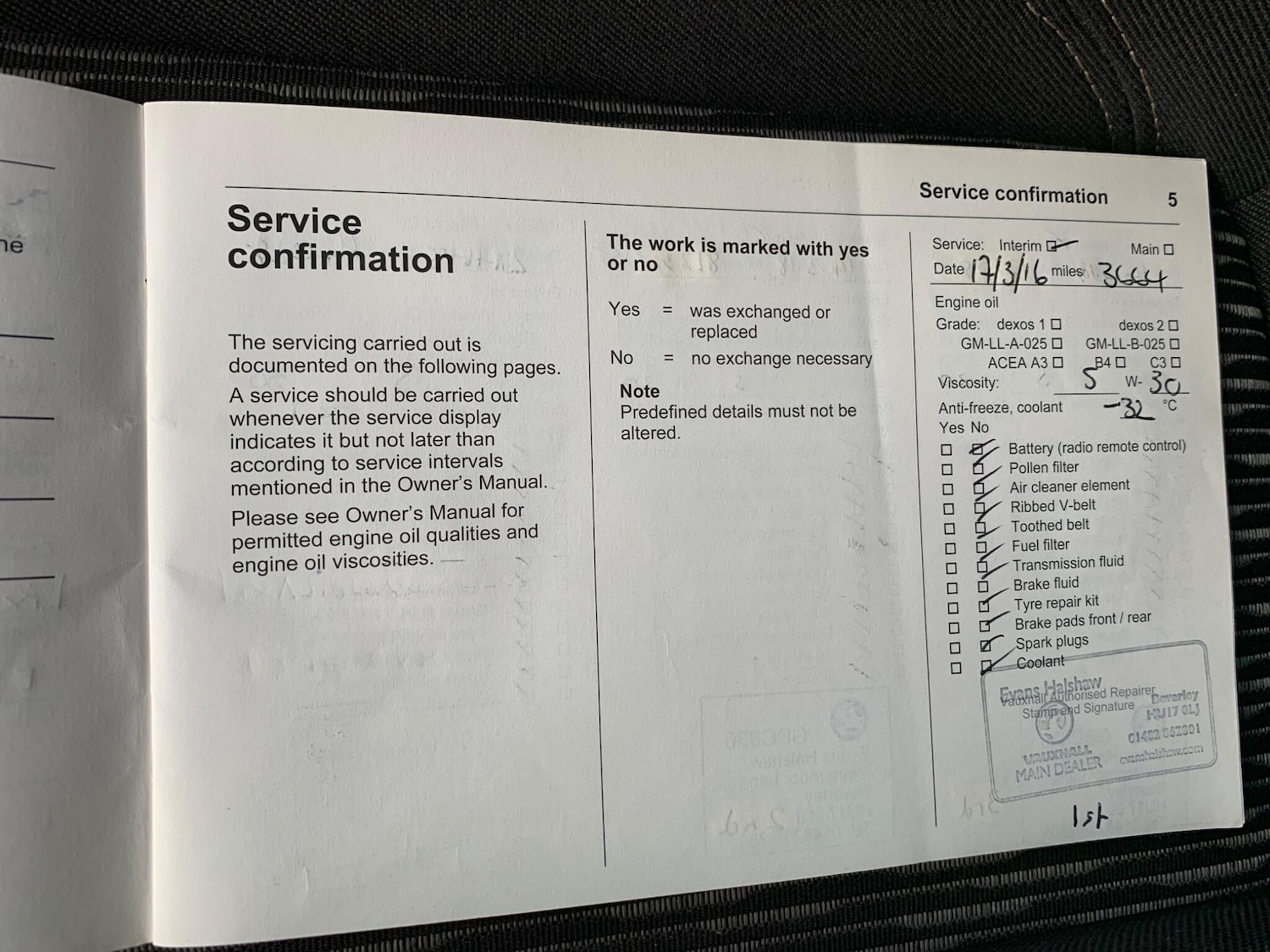 Used Vauxhall Mokka 2015 for sale - 77238640: Photo 43