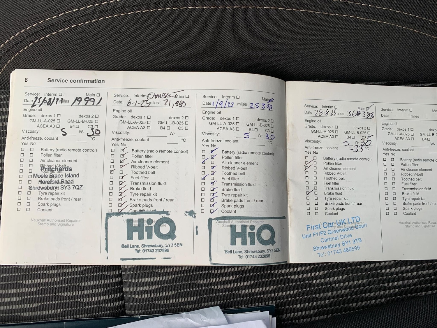 Used Vauxhall Mokka 2015 for sale - 77238640: Photo 44