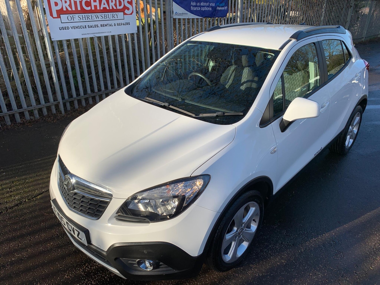 Used Vauxhall Mokka 2015 for sale - 77238640: Photo 45