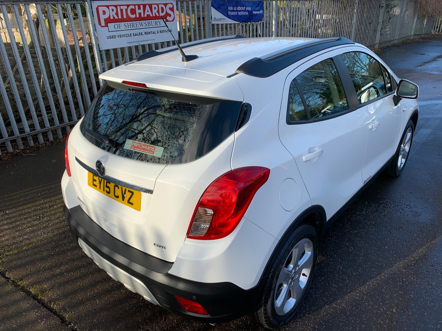 Used Vauxhall Mokka 2015 for sale - 77238640: Photo 46