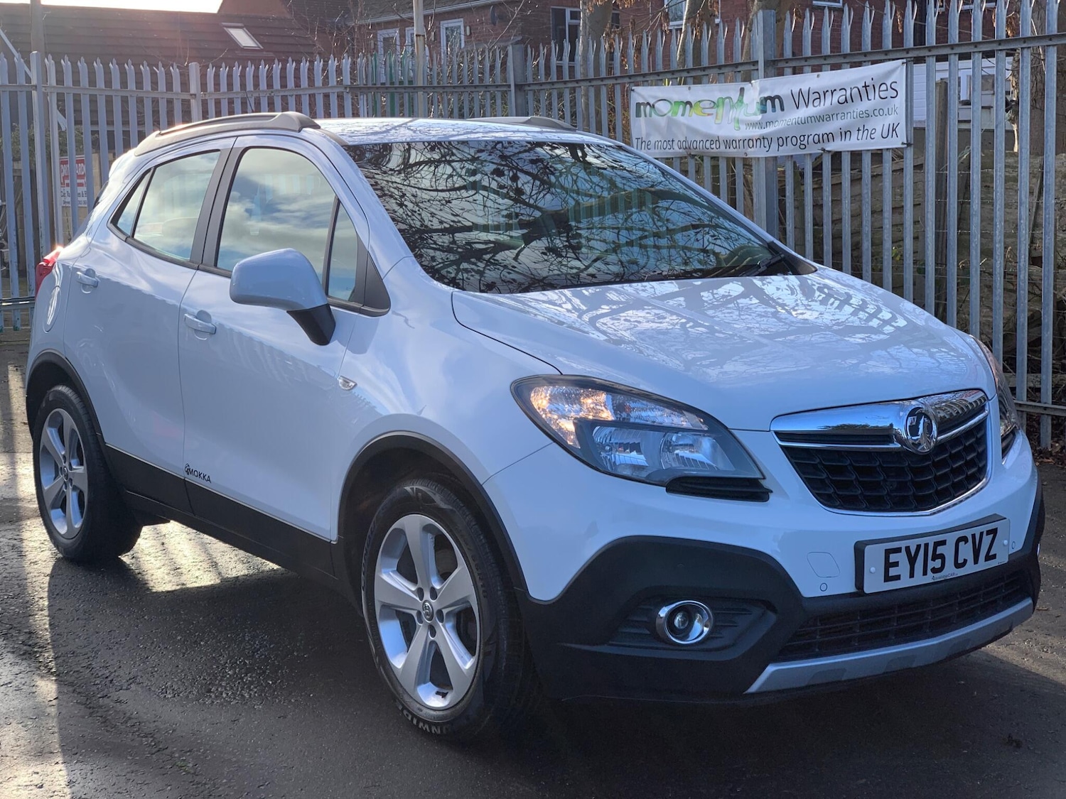 Used Vauxhall Mokka 2015 for sale - 77238640: Photo 5