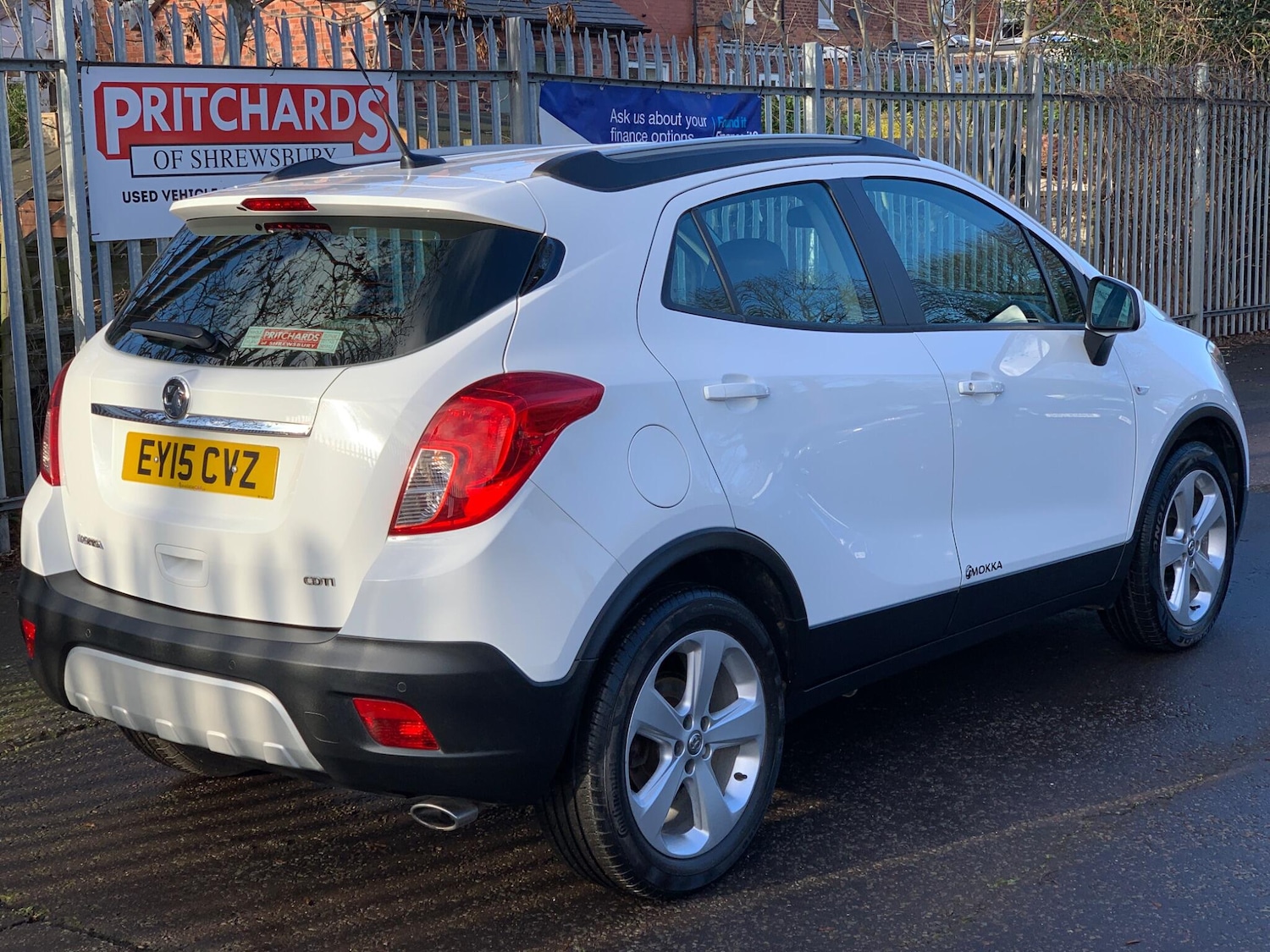 Used Vauxhall Mokka 2015 for sale - 77238640: Photo 6