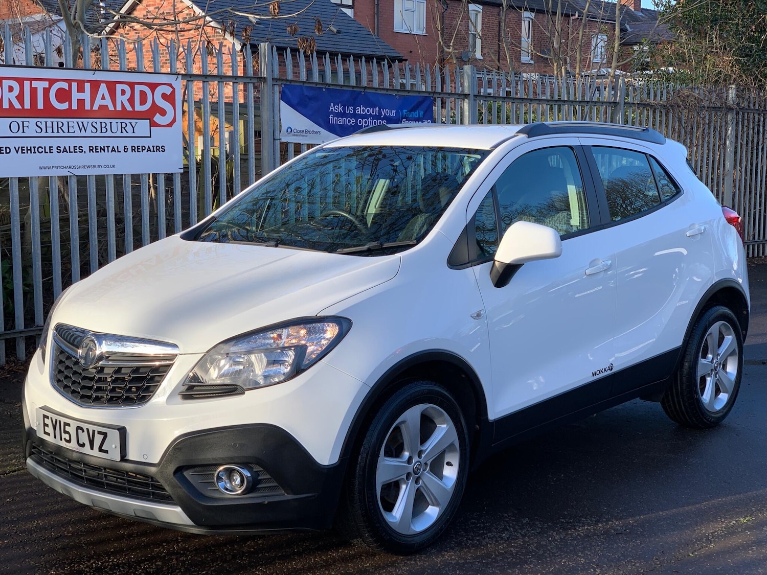 Used Vauxhall Mokka 2015 for sale - 77238640: Photo 7
