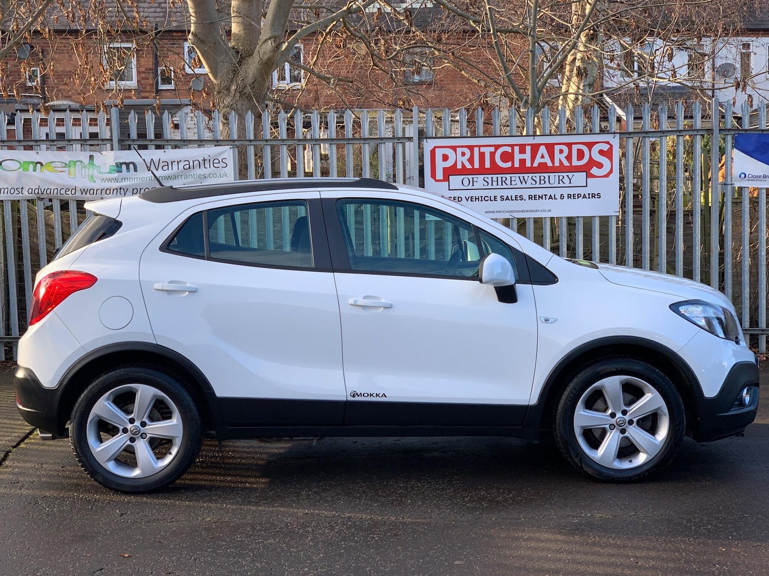 Used Vauxhall Mokka 2015 for sale - 77238640: Photo 8