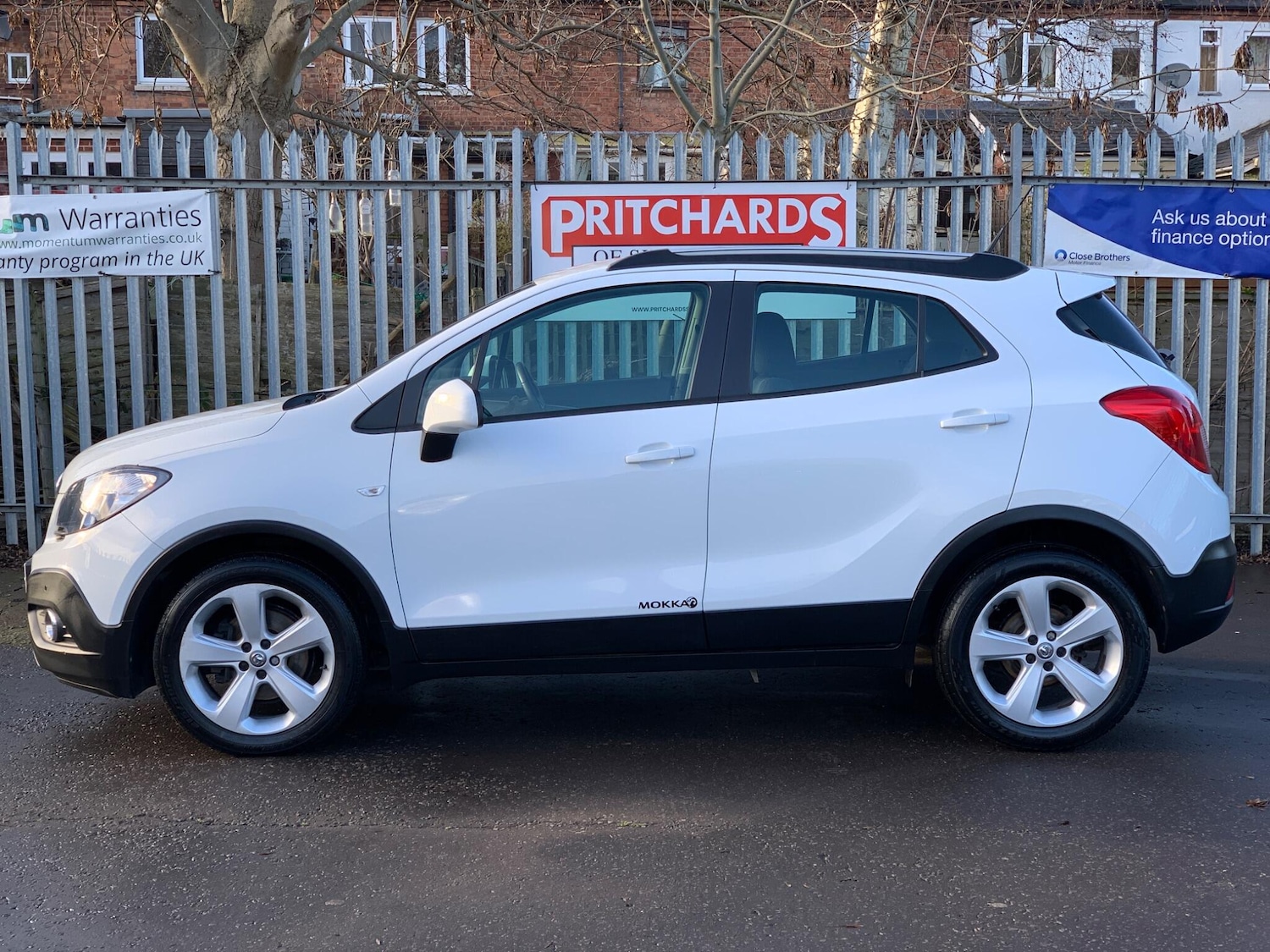 Used Vauxhall Mokka 2015 for sale - 77238640: Photo 9