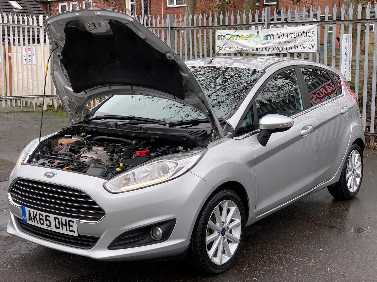 Used Ford Fiesta for sale - 77722607: Photo 10
