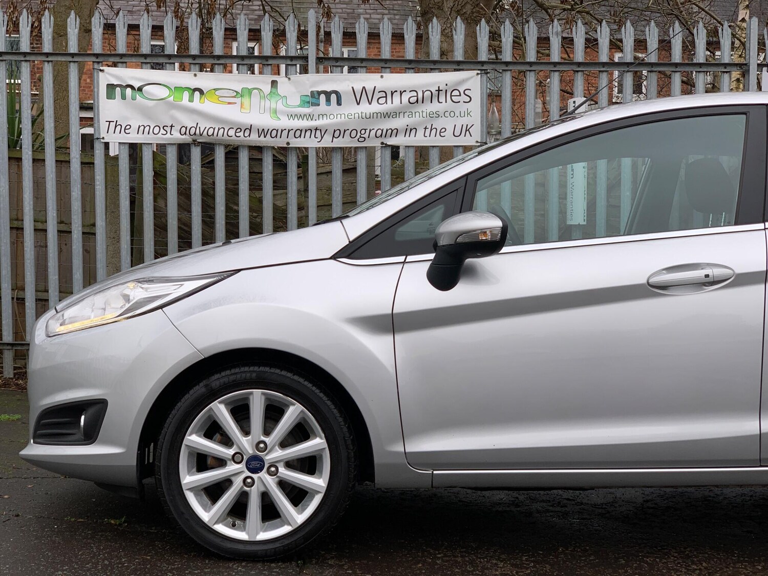 Used Ford Fiesta for sale - 77722607: Photo 12