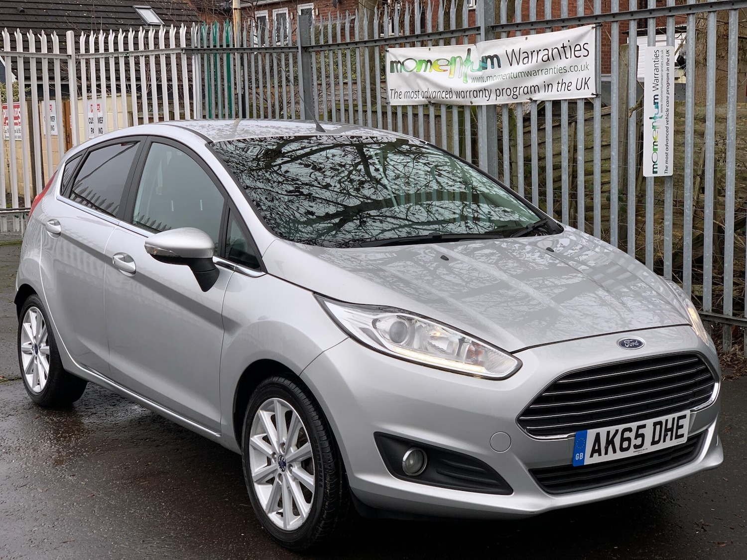 Used Ford Fiesta for sale - 77722607: Photo 4
