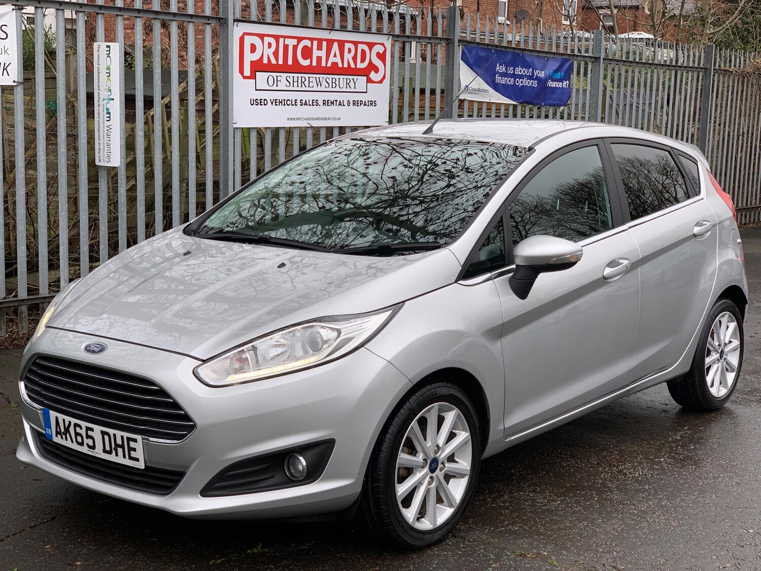 Used Ford Fiesta for sale - 77722607: Photo 6